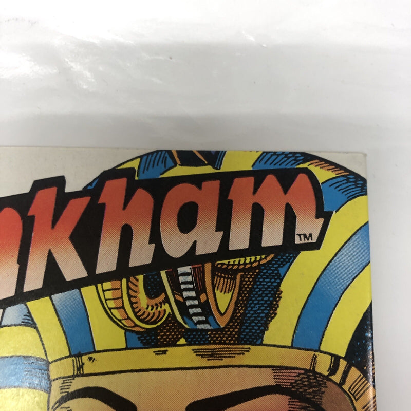 Marvel Team-Up Spider-Man And Fantastic Four (1983)