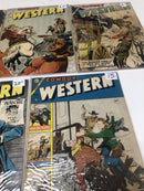 Cowboy Western Heroes • Set Issues