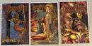 DemonSlayer (2001) Prophecy|Vengeance|Rave|Future Shock Set (VF/NM)With Variants