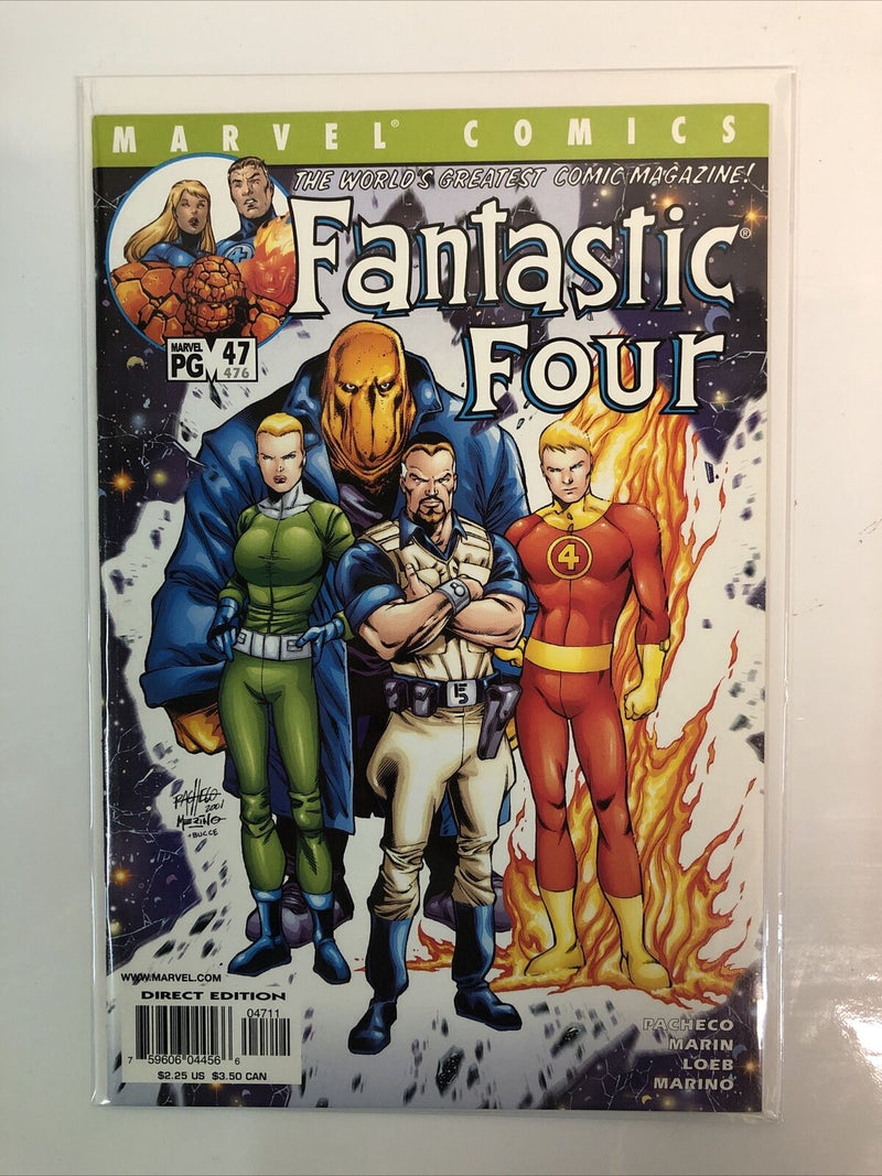 Fantastic Four (1999)