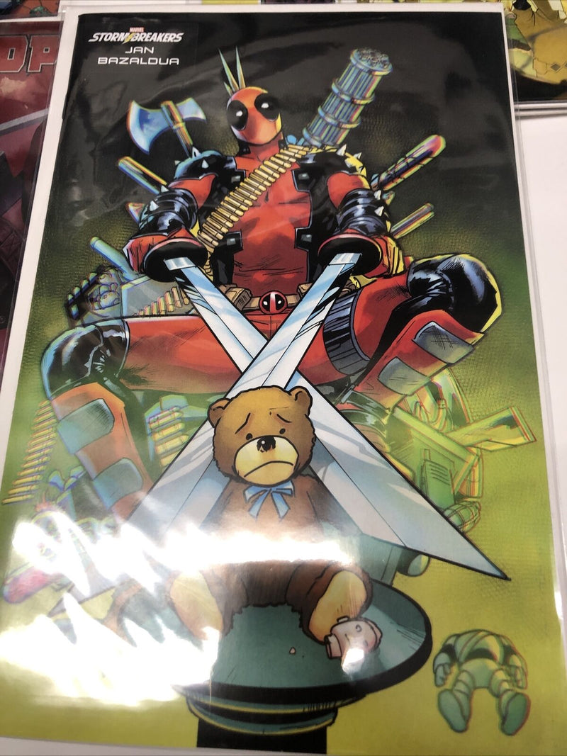 Deadpool (2024) Set Of 10 Comics