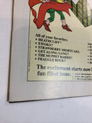 Web of spider-man  (1984)