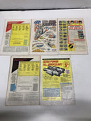 Arrgh (1974) Set Issues