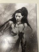 Red Sonja Black White Red (2016)