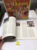 Treasury Of Great Operettas 9 (Nine) Vinyl LP  Album Boxed Set Collection