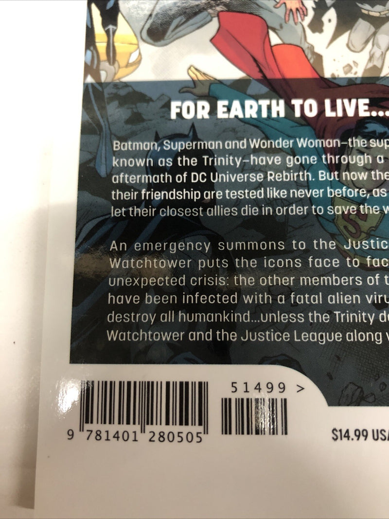 Trinity Batman • Wonder Woman • Superman (2018) TPB Vol