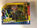 Marvel Super Hero Mashers Ultimate Avengers Set (2015)