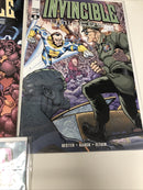 The Invincible Universe (2014) Set