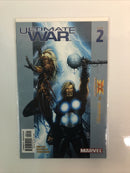 Ultimate War (2003) Complete Set Issues