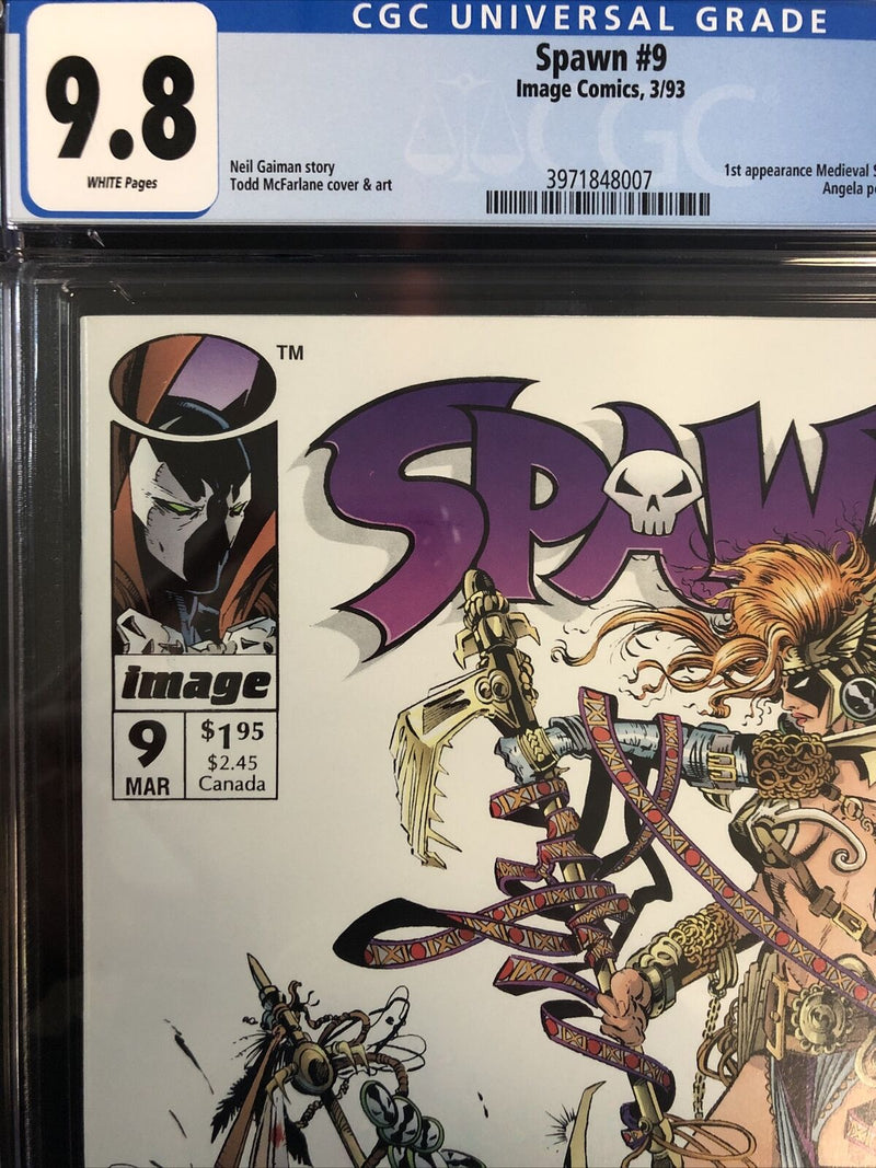 Spawn (1993)