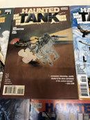 Haunted Tank (2008) Set Issues