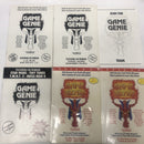 Game Genie (1990) Video Game Enhancer •Camerica Corp • Made In Taiwan • Cidebook