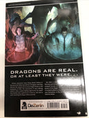 DRAGON RESURRECTION Fist Adventure Of Jesse And Jack Chang (2013) TPB • Byers