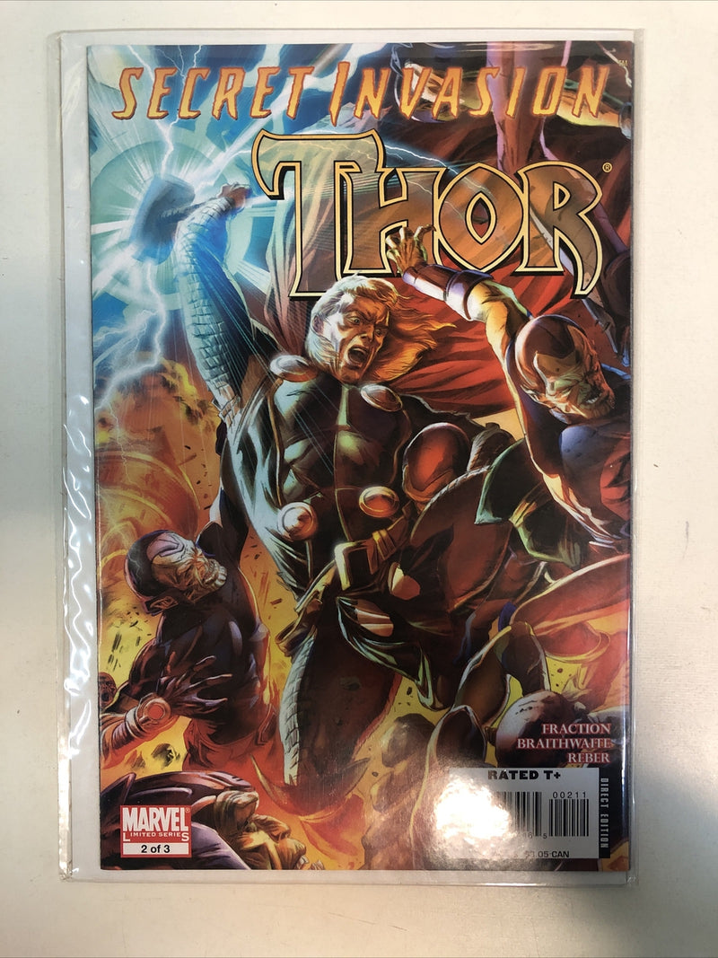 Secret Invasion (2009) 20 Different Titles Sets&One-Shots (VF/NM) Marvel Comics