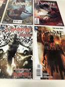 I Vampire (2012) Set Issues