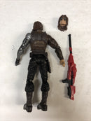 Marvel Legends Infinite WINTER SOLDIER  Hasbro 2013 Complete Mint