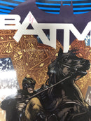 Batman : Rules of Engagement (2018) TPB Vol