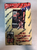 JAM PAC Magazine Premier Issue Volume 1 Issue 1 Michael Jordan Factory Sealed