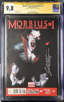 Morbius : The Living Vampire (2013)
