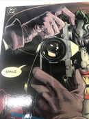 Batman The Killing Joke (1988) Variant • DC Comics • 5th Print • Alan Moore