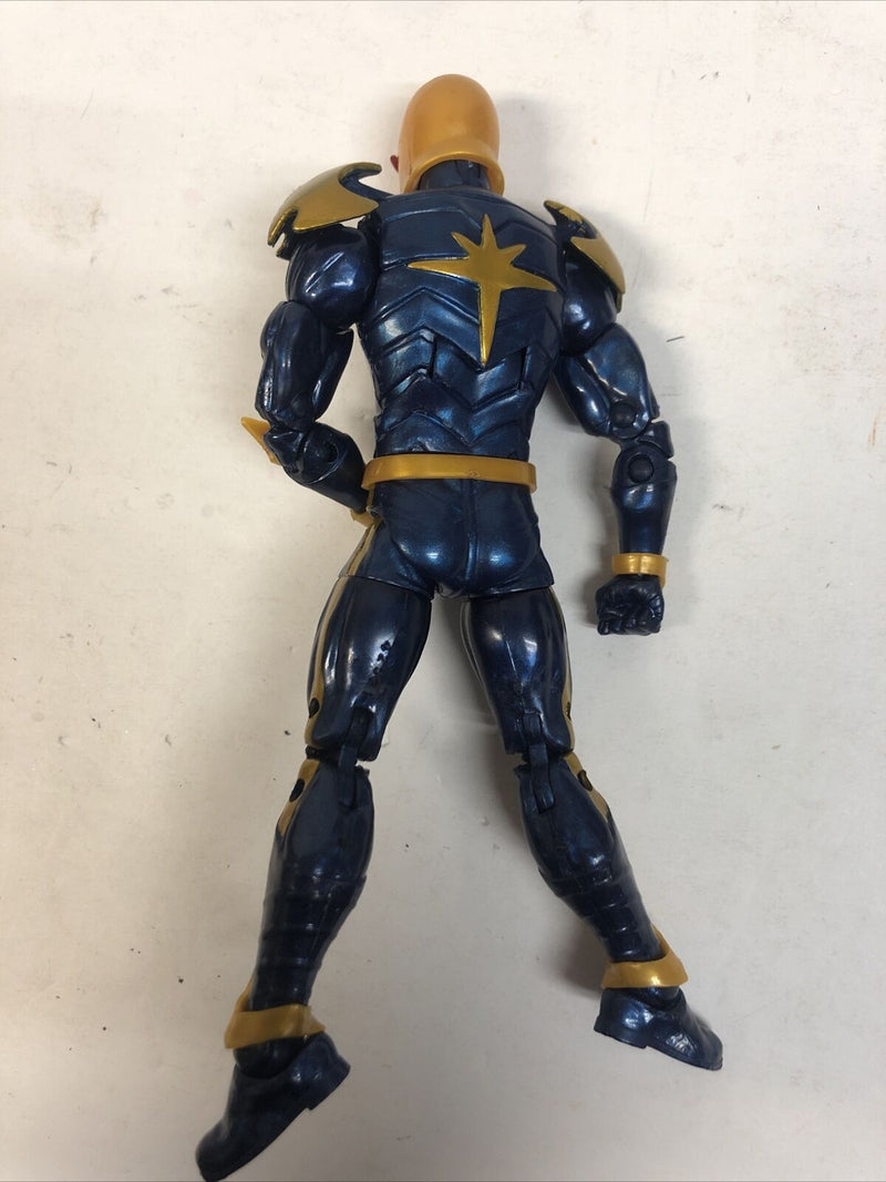 2014 Marvel Legends Infinite Series GotG Nova Complete Mint