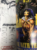 Vengeance Of Vampirella (1994)