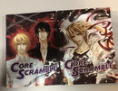 Core Scramble Vol.2-3 (2016) Net Comics