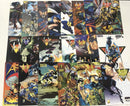 Ash (1997) Set Of 20 Comics • Event Comics • Fabian Nicieza • Humberto Ramos