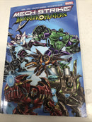 Mech Strike (2022) Marvel TPB SC Christos Gage