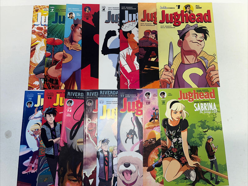 Jughead Vol  2 (2015)