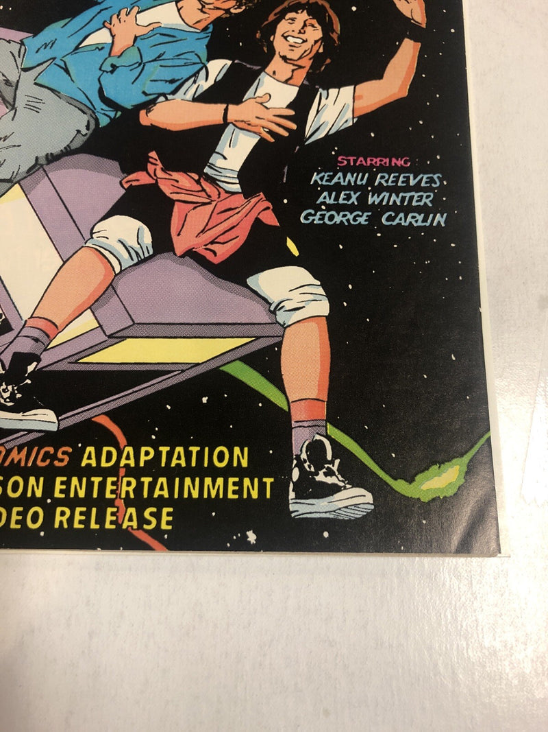 Bill & Ted's Excellent Adventure (1989)