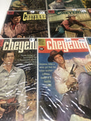 Cheyenne (1962) Set Of 16 Issues  • Silver Age • Dell Comics • Clint Walker •