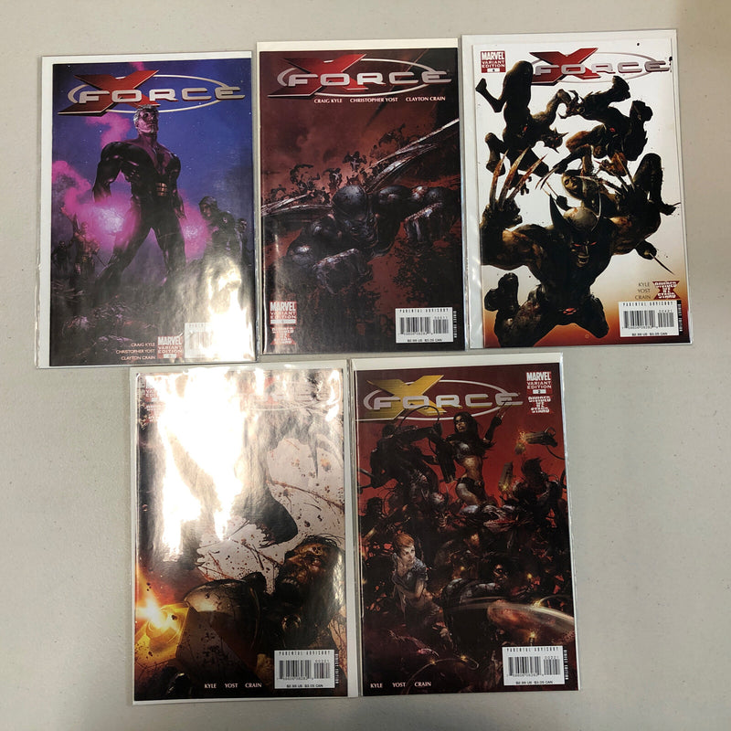 X-Force (2008)