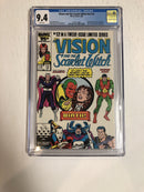 Vision and the Scarlet Witch (1986)