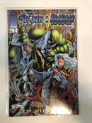 Spawn Wild C.A.T.S: Devil Day (1996) Complete Set Part