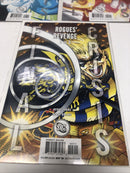 Final Crisis : Rogues’ Revenge (2008) Set Issue