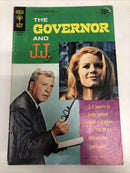 The Governor And J.J. # 3 (1970) # 10248-008 Gold Key Comics • Silver Age