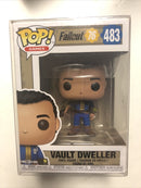Funko POP! Games | Fallout 76