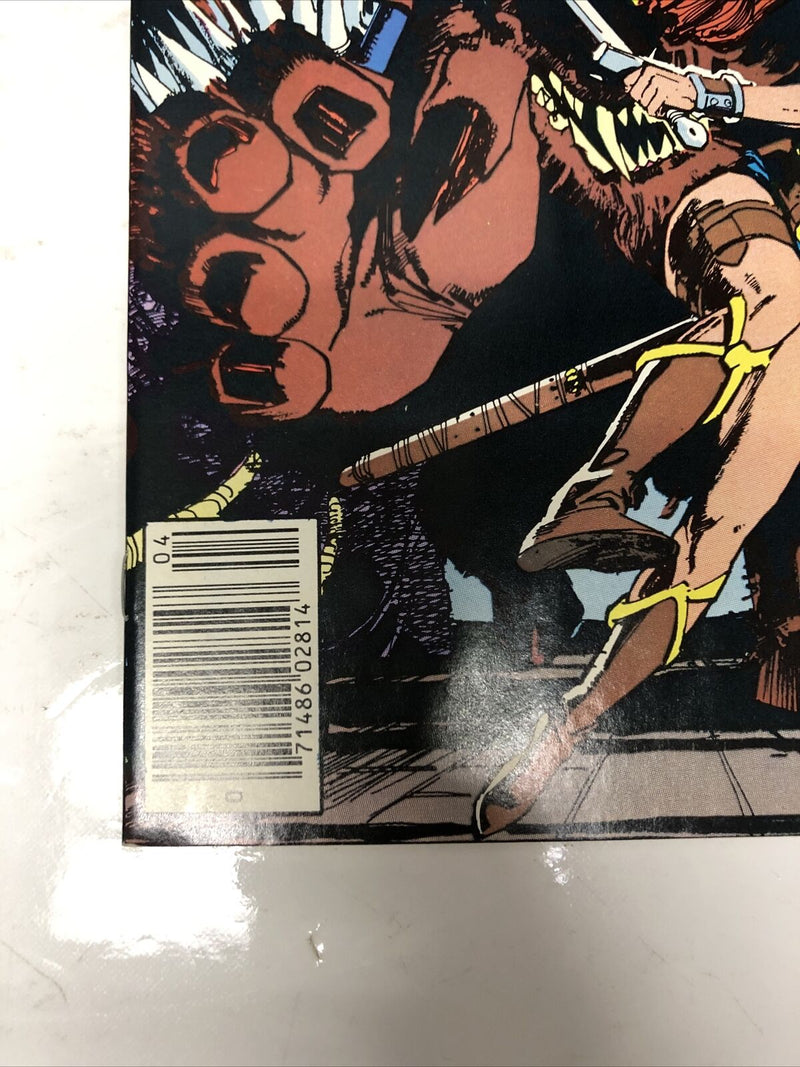 Red Sonja (1983)