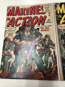 Marines In Battle (1958) Set Issues