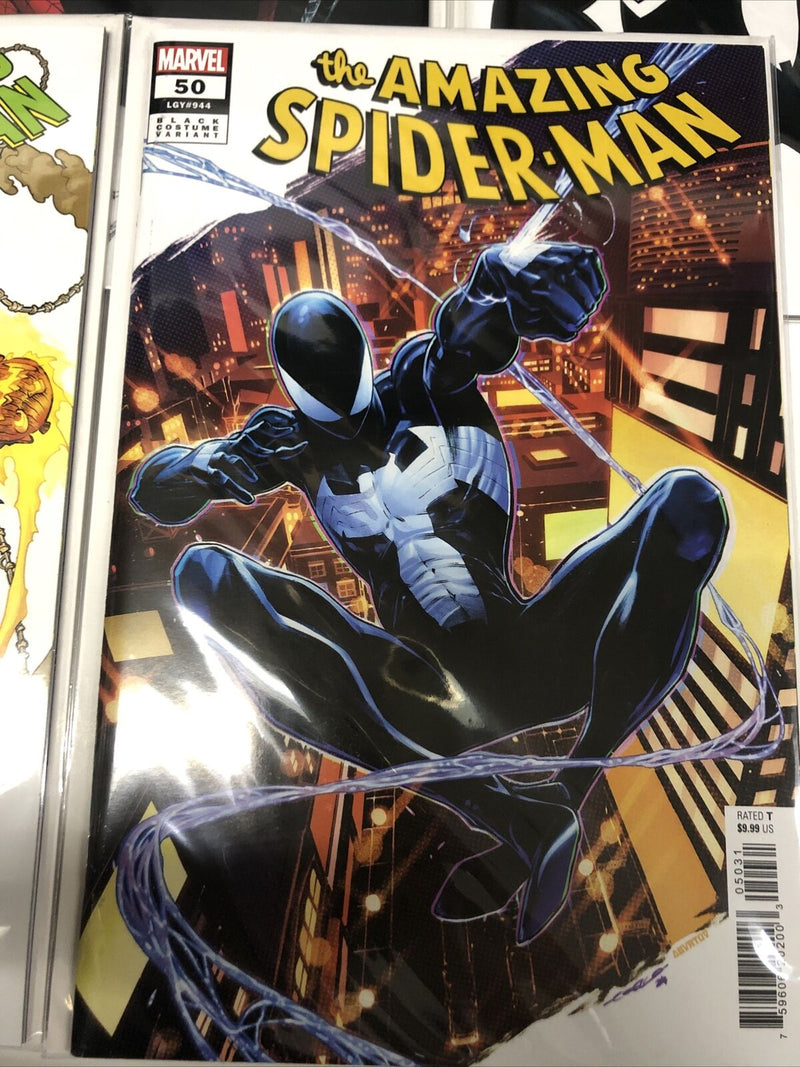 The Amazing Spider Man (2024) Set Of 5 Comics