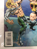 Aquaman Vs. Justice League (1996)