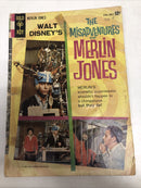Movie Comics Misadventures of Merlin Joned (1962)