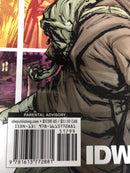 Teenage Mutant Ninja Turtles : Enimies Old Enimies New (2016) TPB •IDW • Eastman