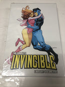 The Complete Invincible • Library : Volume Five (2024) Image • HC • Kirkman