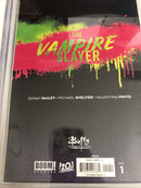 The Vampire Slayer (2022)