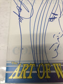Shi : Art Of War TourBook San Diego Edition • Signed & Sketch William Tucci
