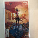 Thor (2015) Complete Set # 1-8 & Annual # 1 (VF/NM) Marvel Comics