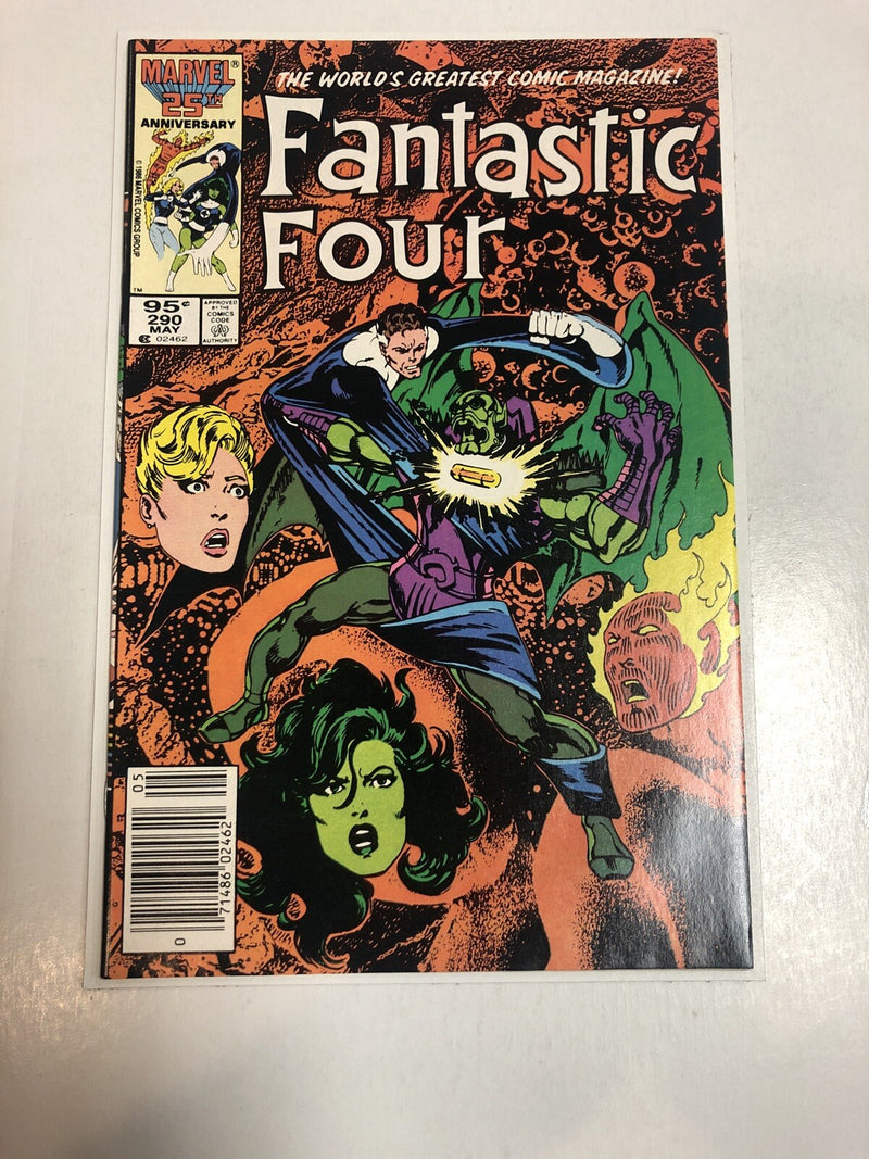Fantastic Four (1986)