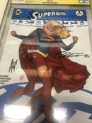 Supergirl:Rebirth(201))